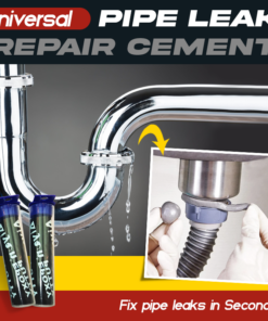Universal Pipe Leak Repair Cement