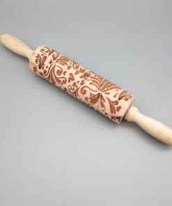 (🎅EARLY XMAS SALE - 50% OFF) VINTAGE ROLLING PIN, BUY 2 GET FREE SHIPPING