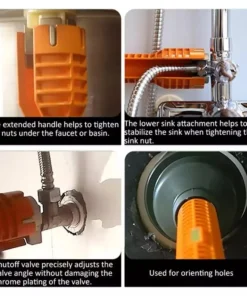 Multipipe Screwdriver