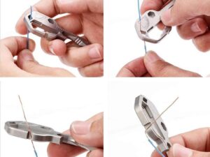 (Father's Day Promotions-48% OFF)Azaleaball™️ 24 In 1 Key Shaped Pocket Tool(BUY 2 GET 1 FREE NOW)