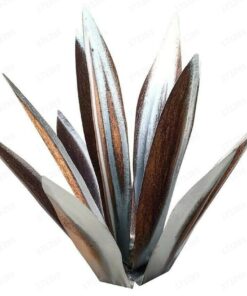 Pure metal+Hot Sales 50% Off-Red Tequila Agave-Perfect for garden decoration