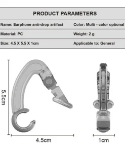 Summer Promotion 🔥 PodLatch - Prevents Loss Of AirPods (Pro) / Earbuds