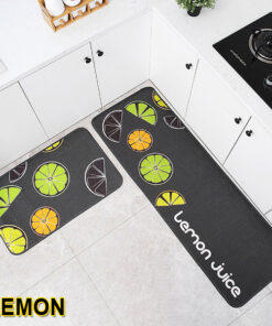 （Katapusang Adlaw nga Promosyon - 50% OFF!!!）🔥2021 pinakabag-o nga 3D Kitchen Printed Non-Slip Carpet【Buy One Get One Free】