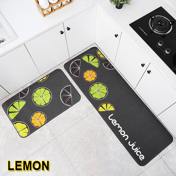 （Last Day Promotion - 50% OFF!!!）🔥2021 latest 3D Kitchen Printed Non-Slip Carpet【Buy One Get One Free】