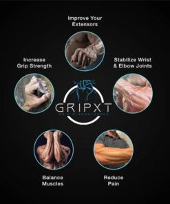 GripXT™ - Grip Strengtheners