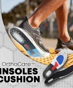 OrthoCare Insoles Cushion