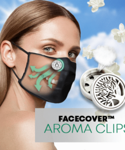 Facecover™ Aroma Clip