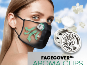 Facecover™ Aroma Clip