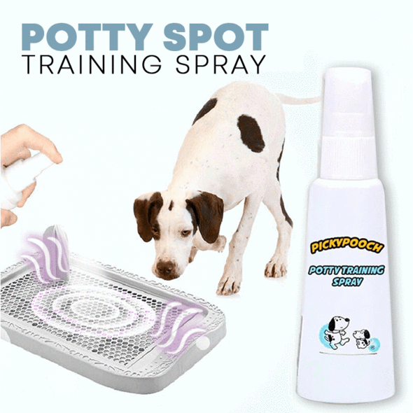 Potty Trainer Spray
