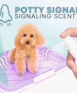 Potty Trainer Spray