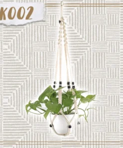 Macrame Plant Hanger
