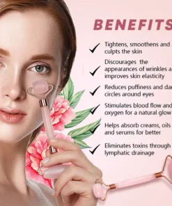 Jade Roller Facial Wand