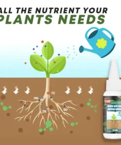 Plant Nutrient Solution