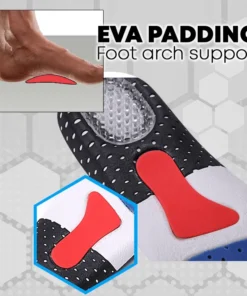 OrthoCare Insoles Cushion