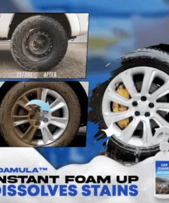 Foamula™ Multi-purpose Bubble Cleaner
