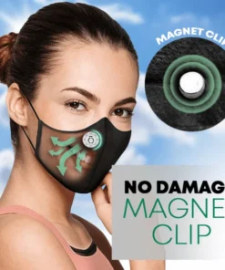 Facecover™ Aroma Clip