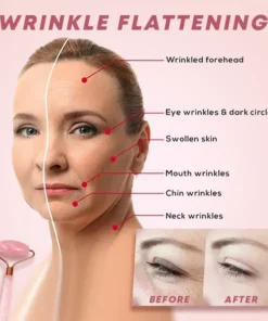 Jade Roller Facial Wand