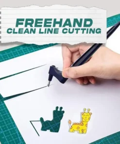 360 Freehand Cutter