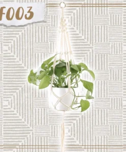 Macrame Plant Hanger
