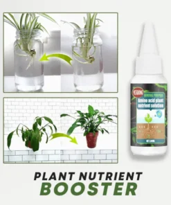 Plant Nutrient Solution
