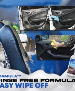 Foamula™ Multi-purpose Bubble Cleaner