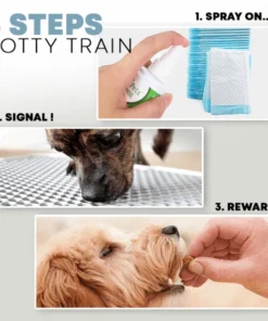 Potty Trainer Spray