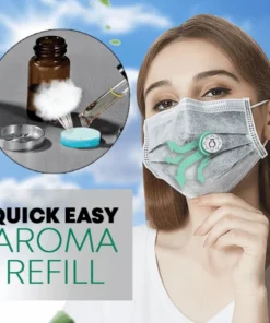 Facecover™ Aroma Clip