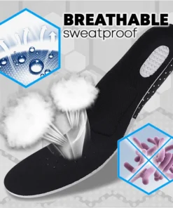 OrthoCare Insoles Cushion