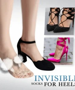 Ice Silk Lace Sock Pad