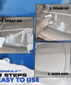 Foamula™ Multi-purpose Bubble Cleaner