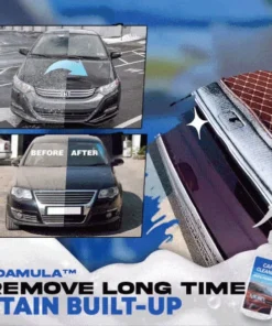 Foamula™ Multi-purpose Bubble Cleaner