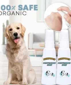 Potty Trainer Spray