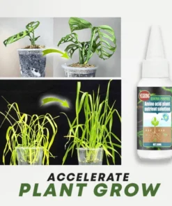 Plant Nutrient Solution
