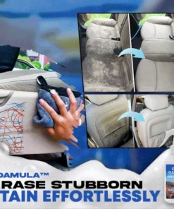 Foamula™ Multi-purpose Bubble Cleaner