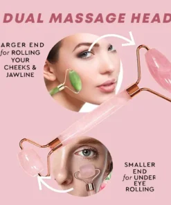 Jade Roller Facial Wand