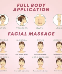 Jade Roller Facial Wand