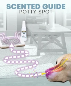 Potty Trainer Spray