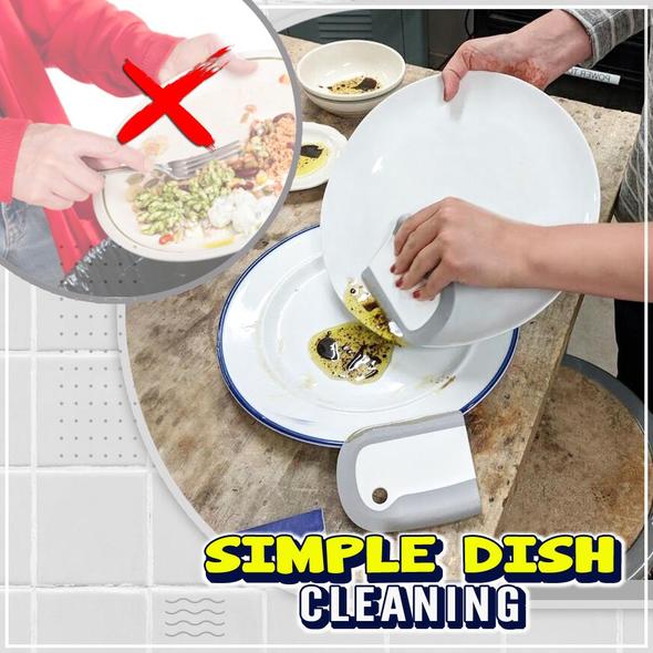 InstaClean Dish Squeegee