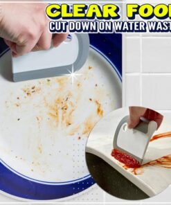 InstaClean Dish Squeegee