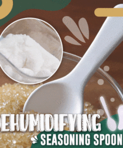 Dehumidifying Seasoning Spoon