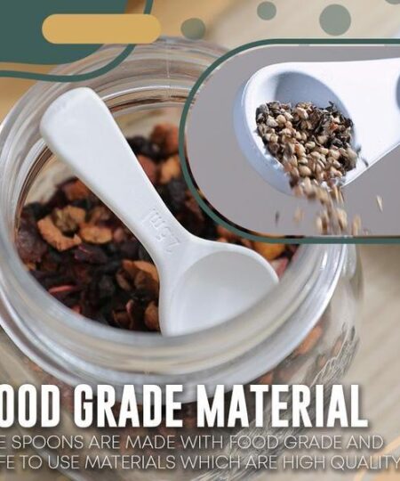 Dehumidifying Seasoning Spoon