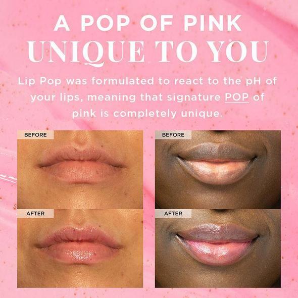 Perfect Pink Lip Pop