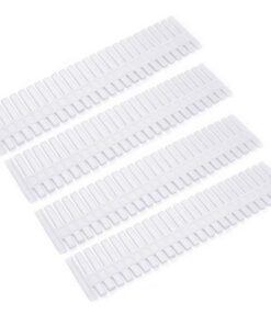 Free Combination Adjustable Drawer Organizer (Set of 4)