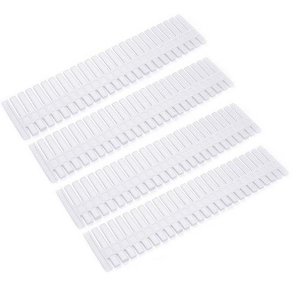 Free Combination Adjustable Drawer Organizer (Set of 4)