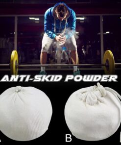 Anti-skid Powder