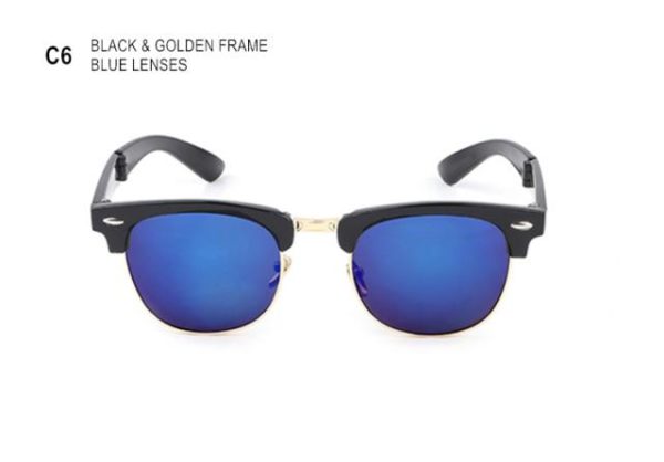 Classic Folding Polarized Sunglasses