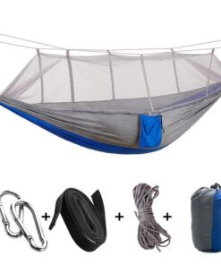 Revolutionary Giant Aerial Camping Hammock