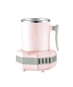 Home Office Smart Semiconductor Refrigeration Drink Fast Cooling Cup