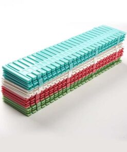 Free Combination Adjustable Drawer Organizer (Set of 4)