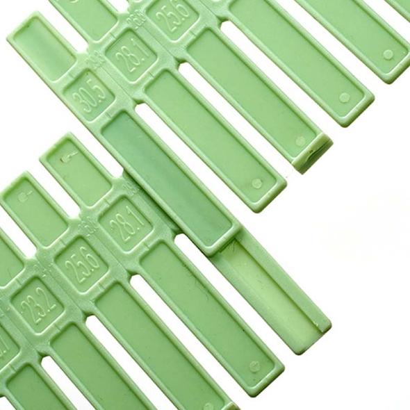 Free Combination Adjustable Drawer Organizer (Set of 4)